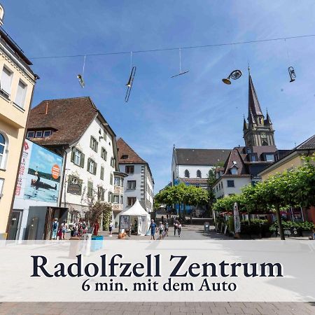 Liggeringen Apartment Radolfzell am Bodensee Exterior foto