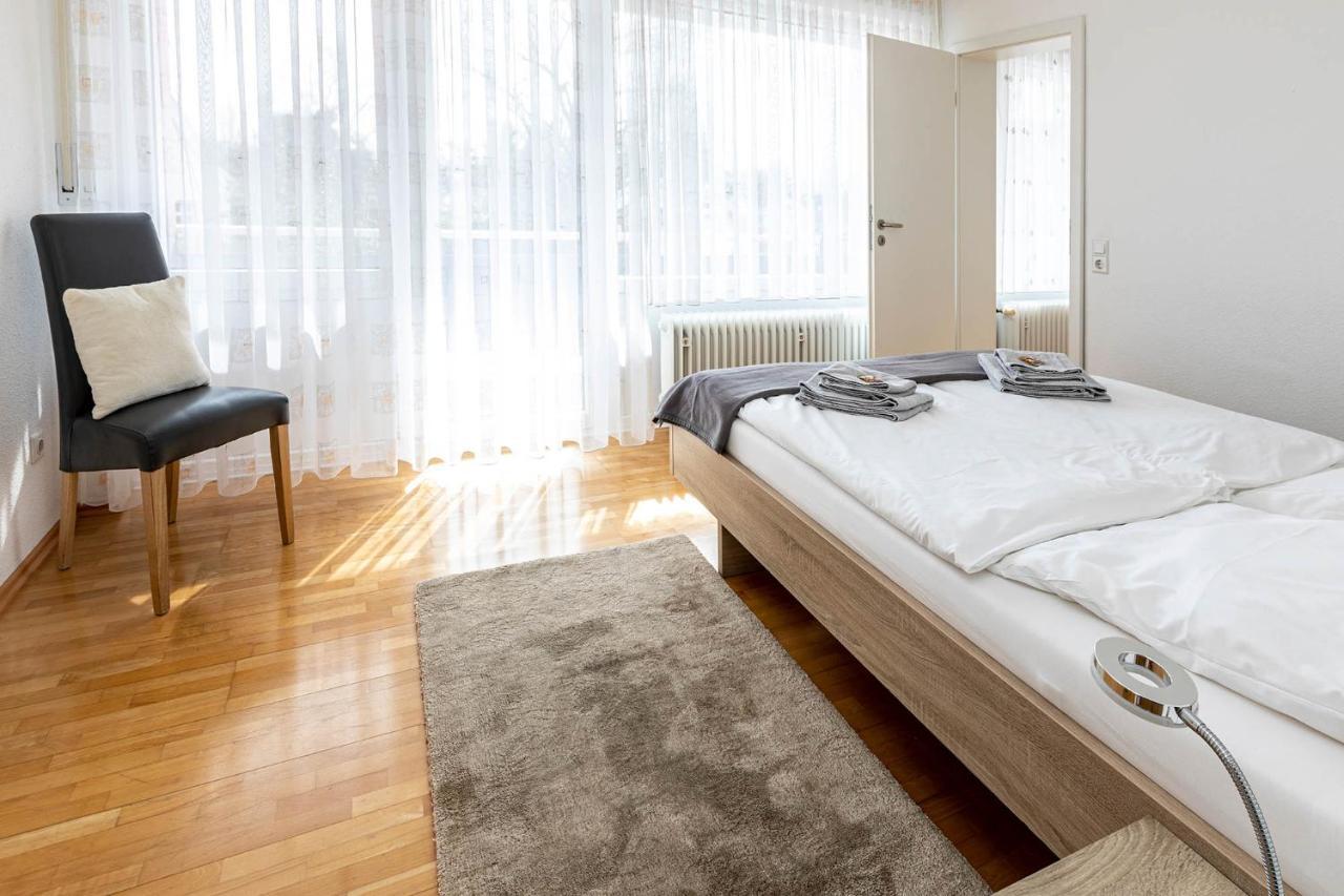 Liggeringen Apartment Radolfzell am Bodensee Exterior foto