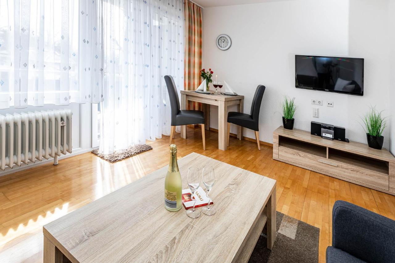 Liggeringen Apartment Radolfzell am Bodensee Exterior foto