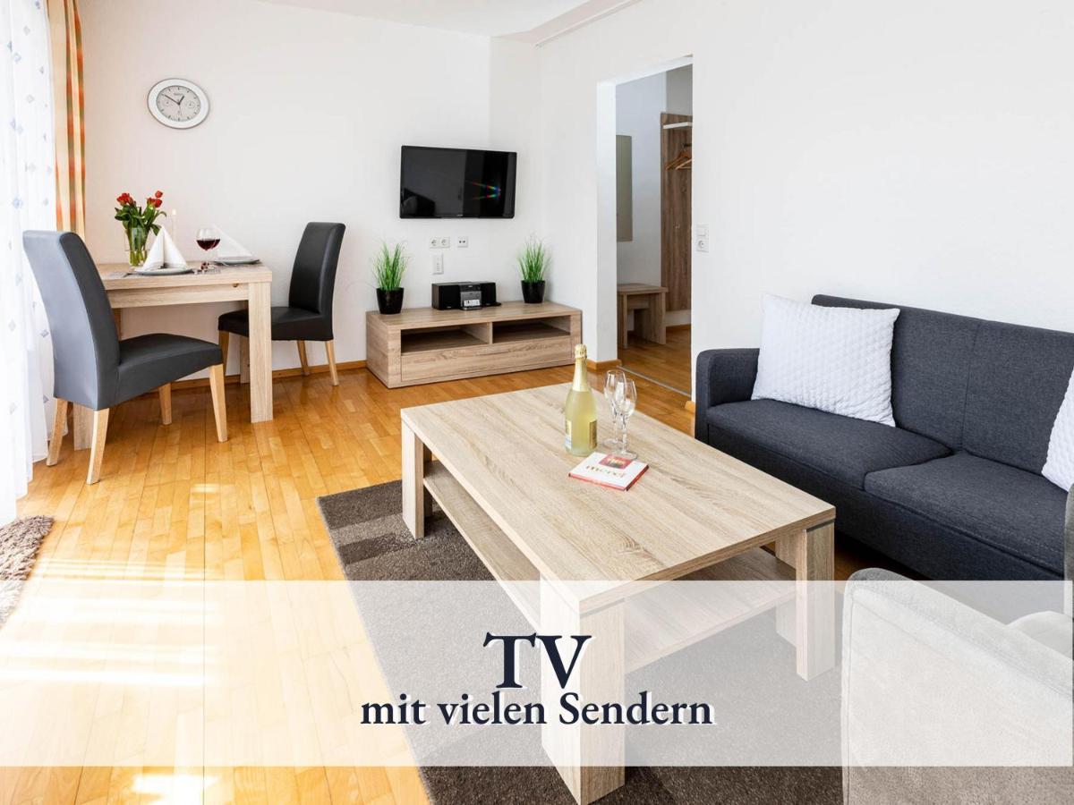 Liggeringen Apartment Radolfzell am Bodensee Exterior foto