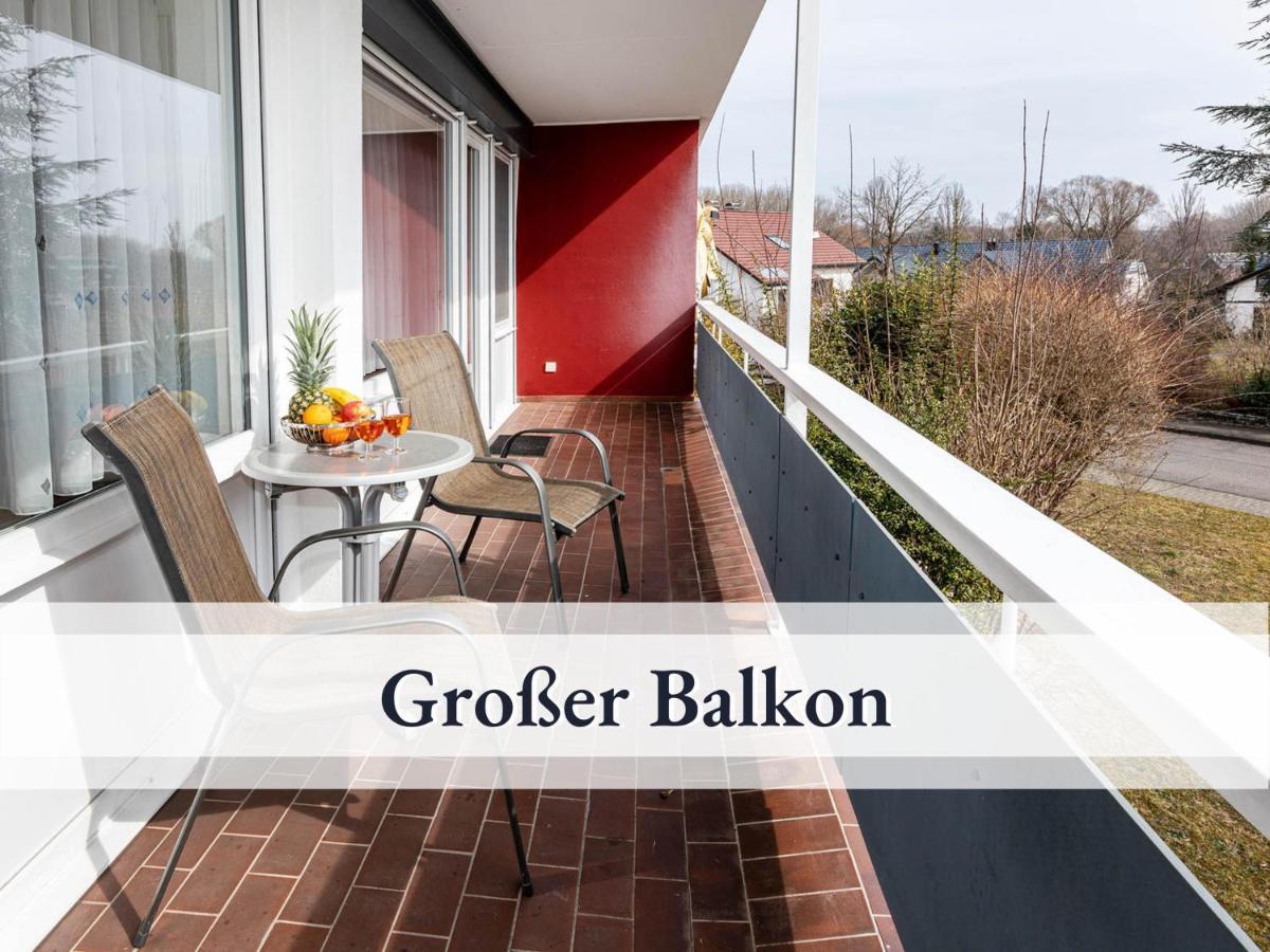Liggeringen Apartment Radolfzell am Bodensee Exterior foto