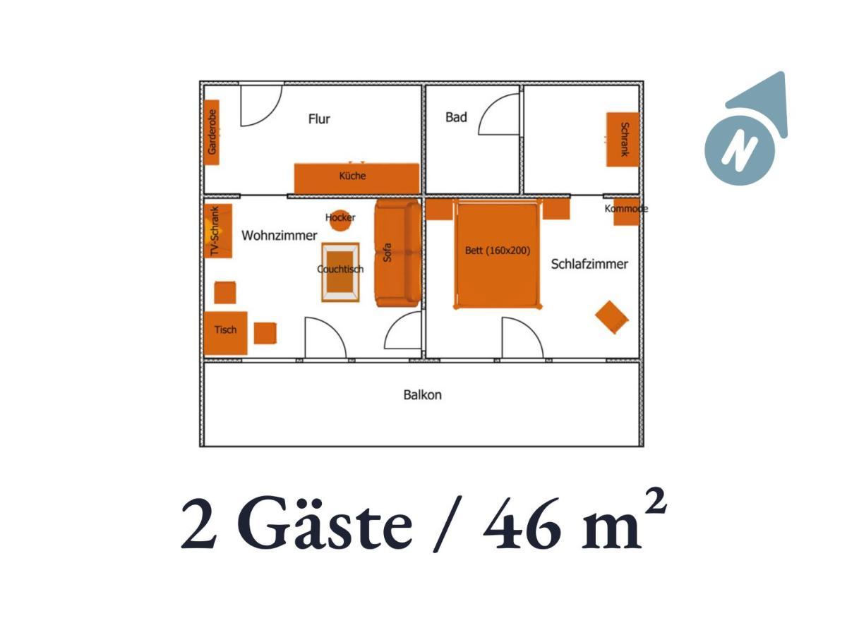 Liggeringen Apartment Radolfzell am Bodensee Exterior foto