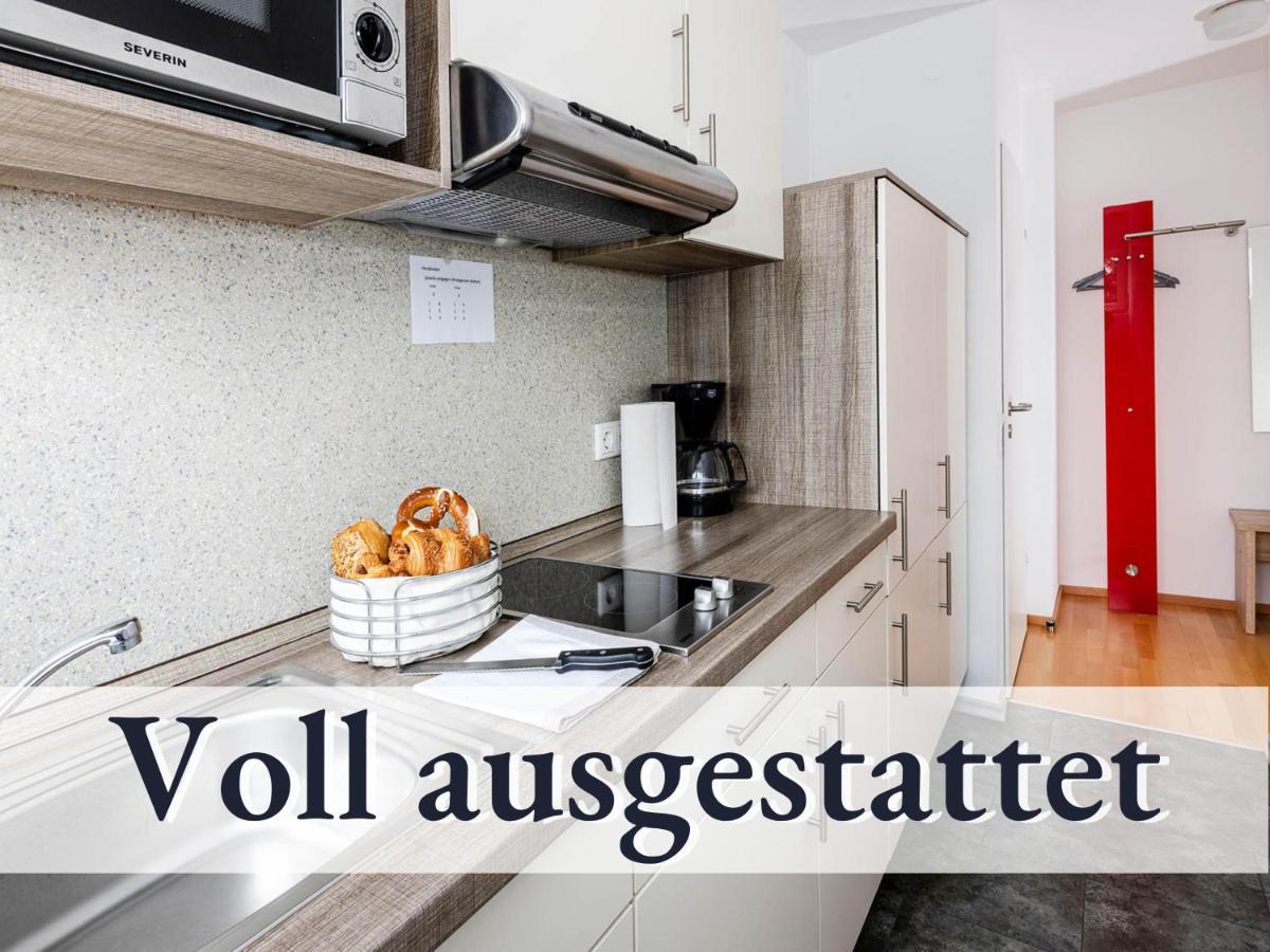 Liggeringen Apartment Radolfzell am Bodensee Exterior foto